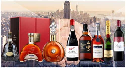 淮南市回收洋酒