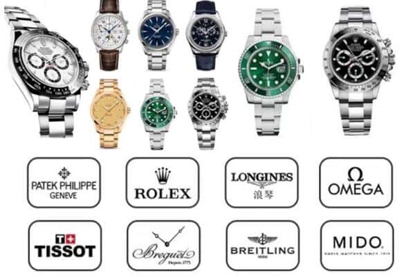 淮南市回收名表